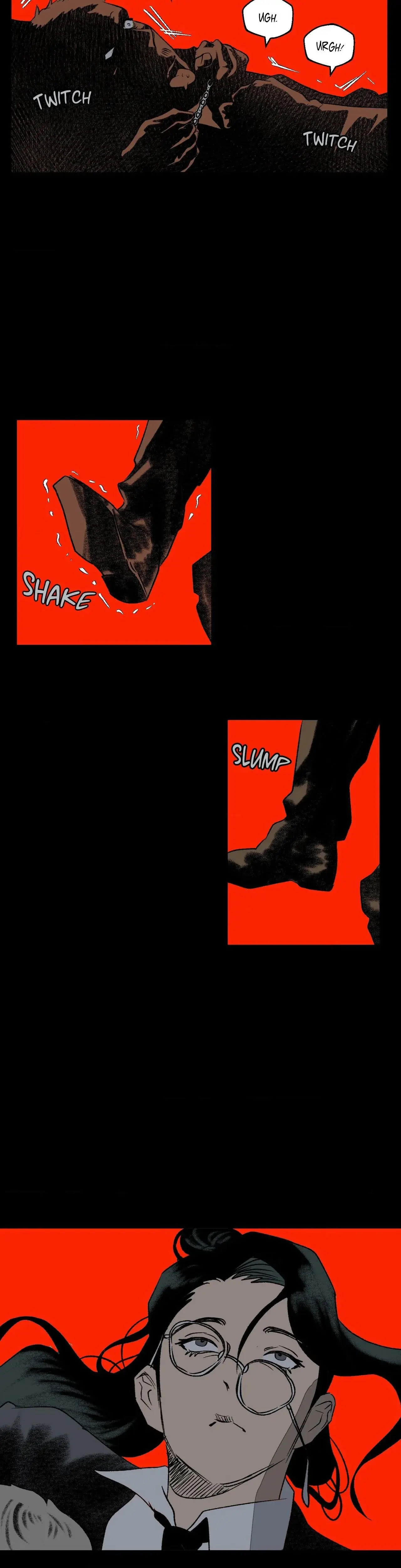 Melt Bless You Chapter 9 - Page 3