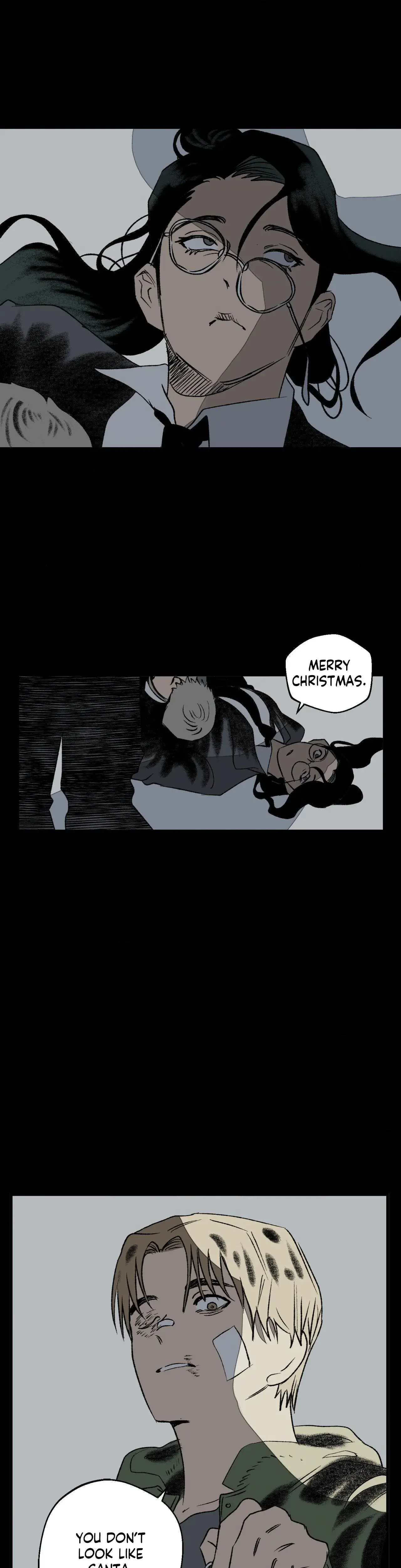 Melt Bless You Chapter 9 - Page 4