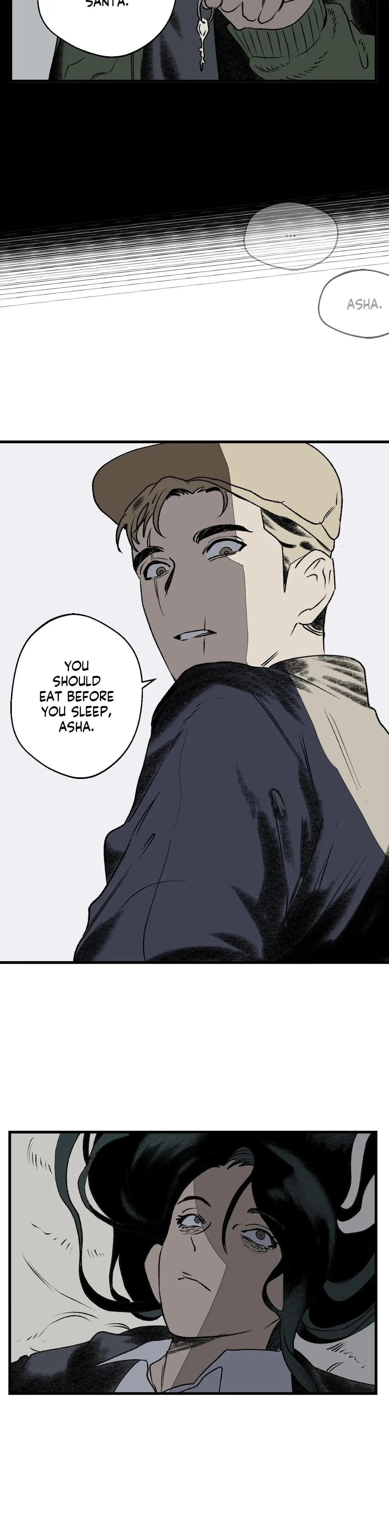 Melt Bless You Chapter 9 - Page 5