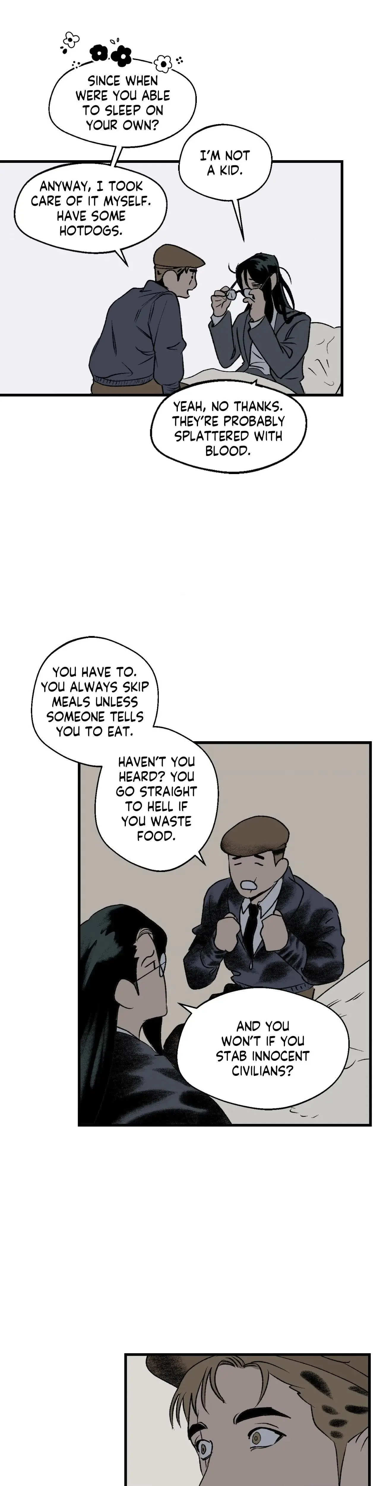Melt Bless You Chapter 9 - Page 6