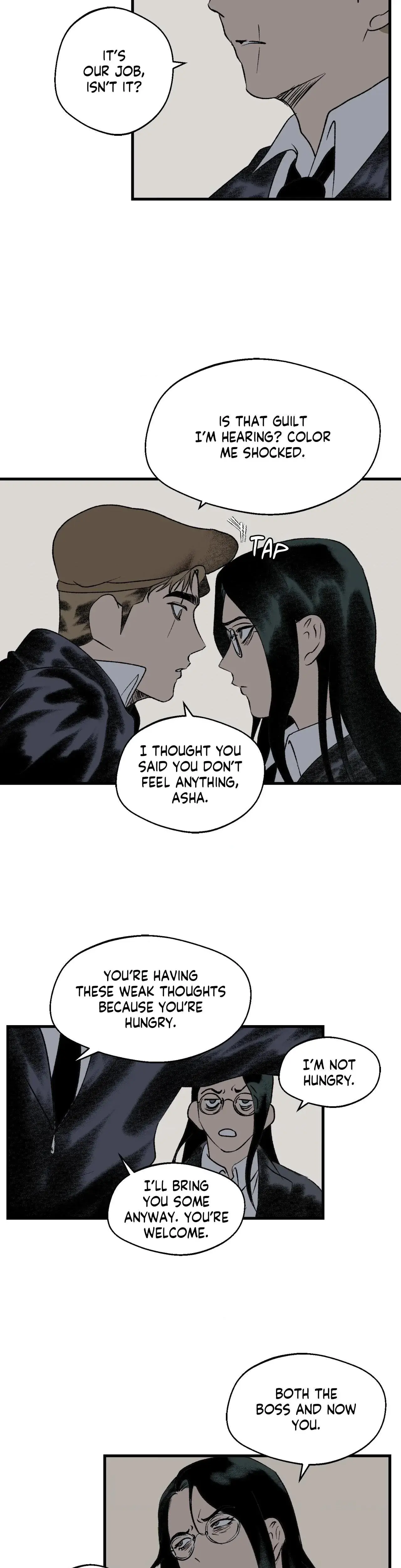 Melt Bless You Chapter 9 - Page 7