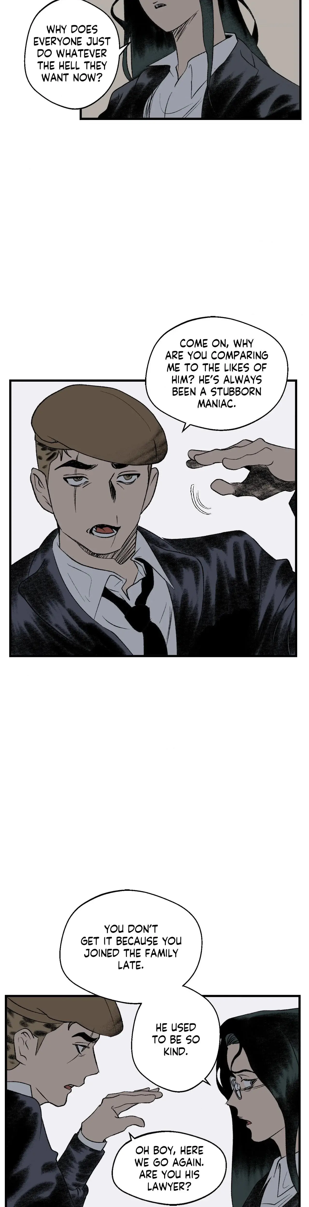Melt Bless You Chapter 9 - Page 8