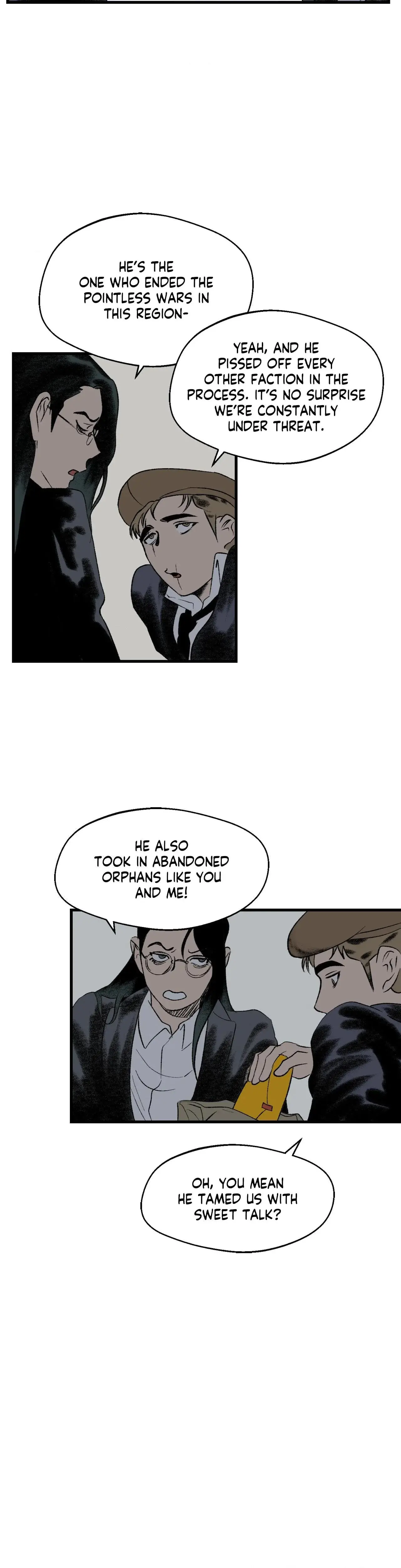 Melt Bless You Chapter 9 - Page 9