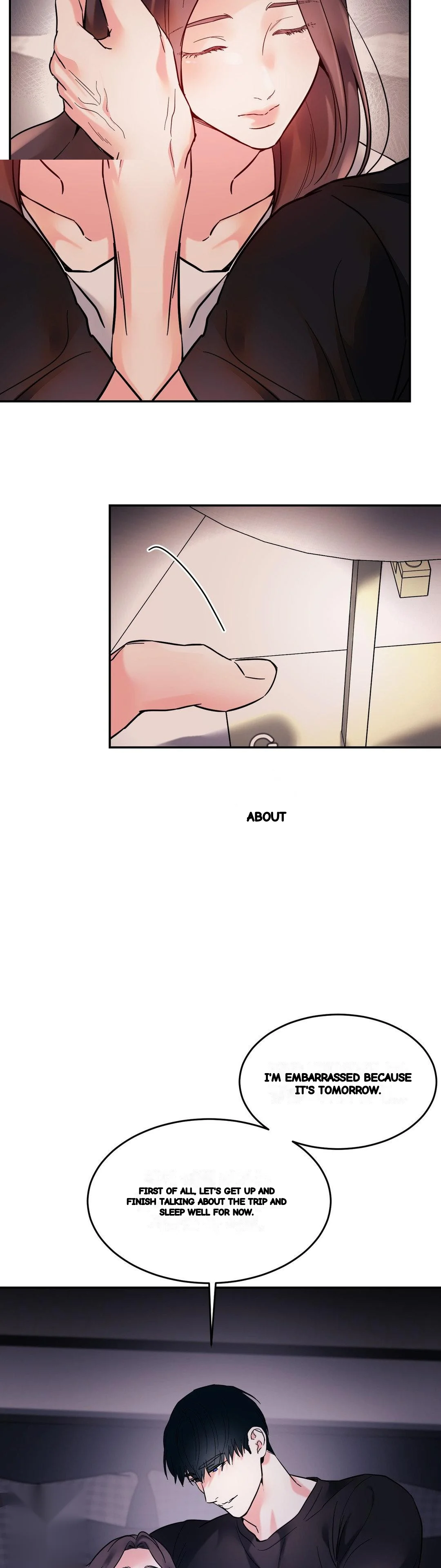 Melting Point Chapter 36 - Page 14
