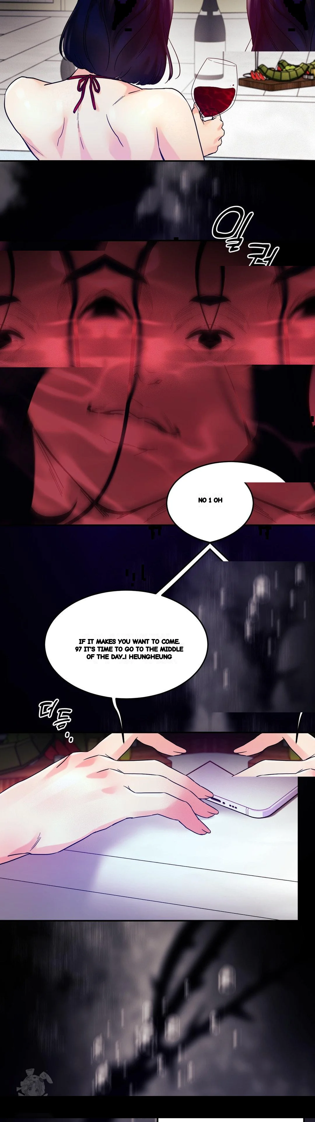 Melting Point Chapter 36 - Page 4