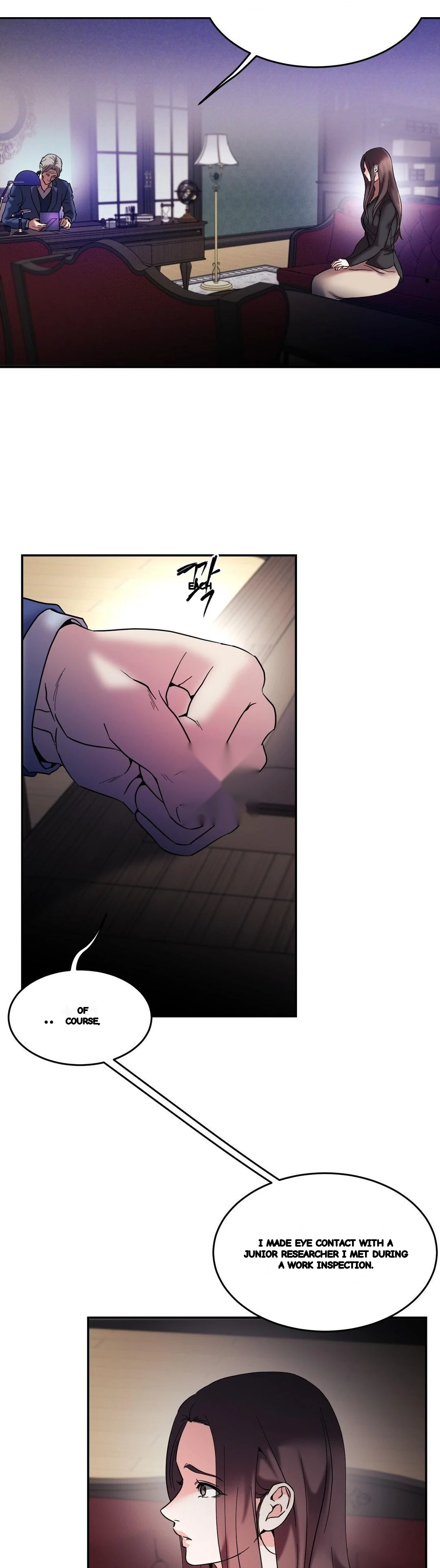 Melting Point Chapter 37 - Page 4