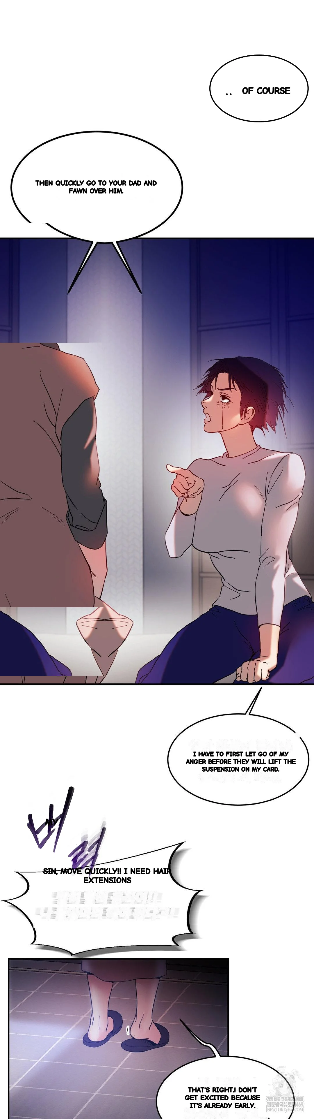 Melting Point Chapter 38 - Page 27