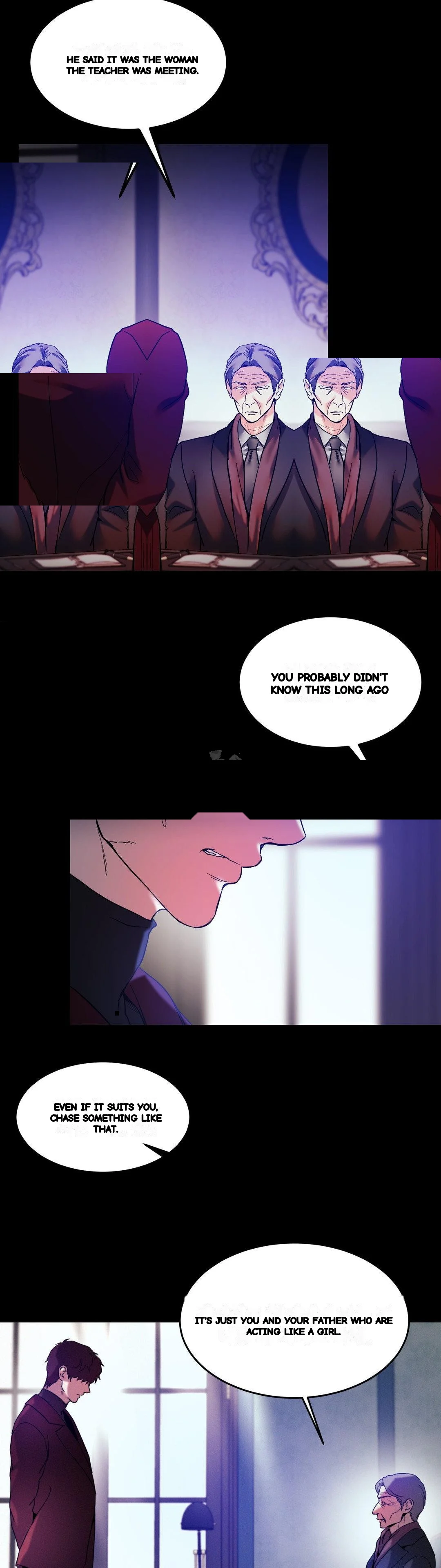 Melting Point Chapter 38 - Page 3