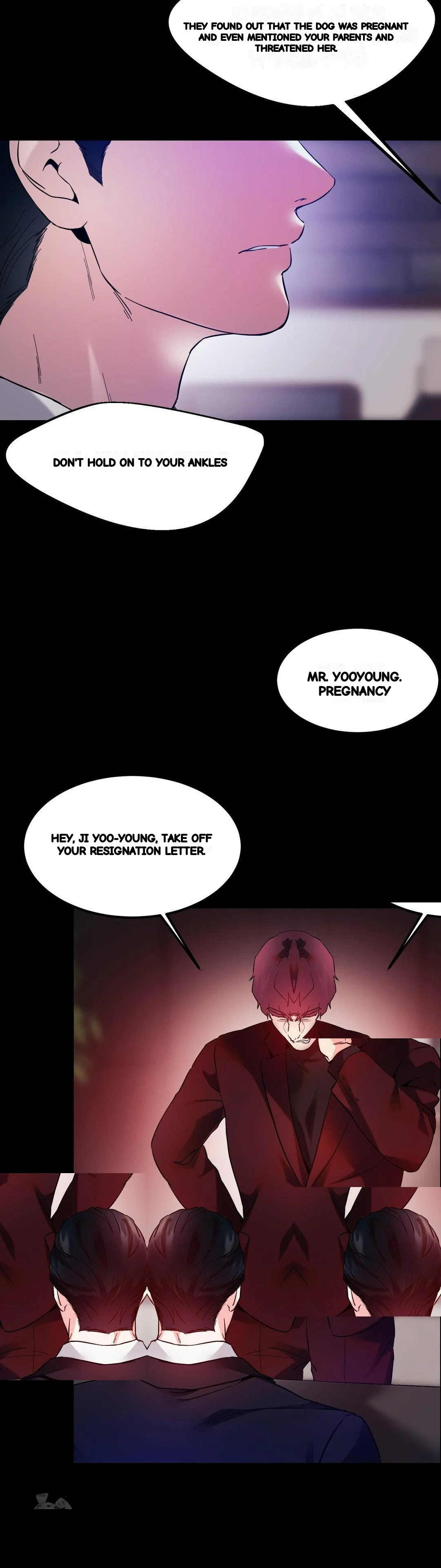 Melting Point Chapter 38 - Page 9
