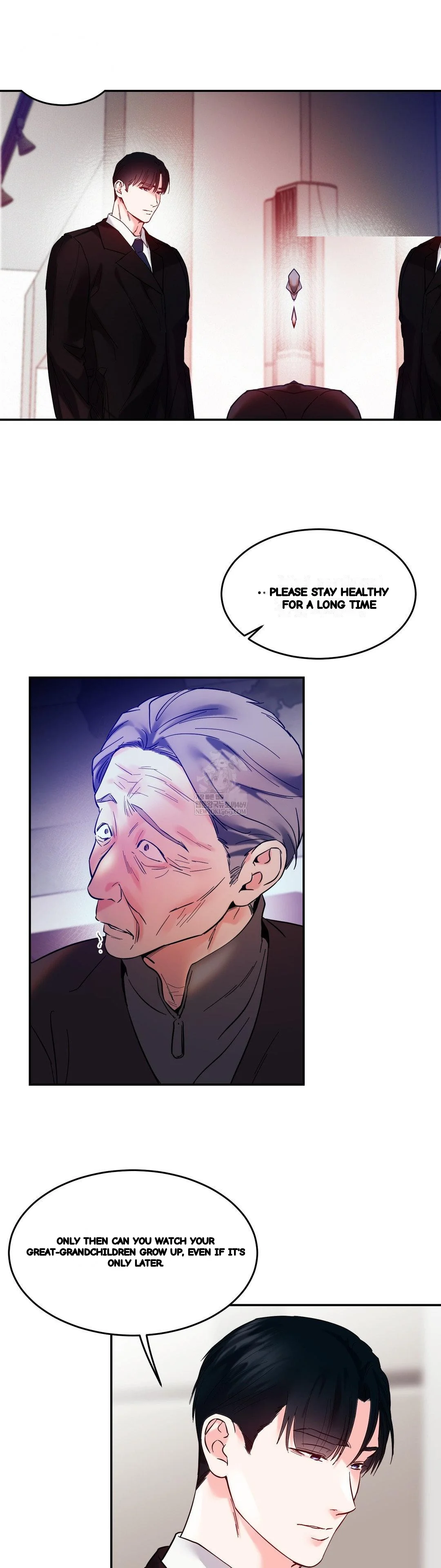 Melting Point Chapter 39 - Page 11