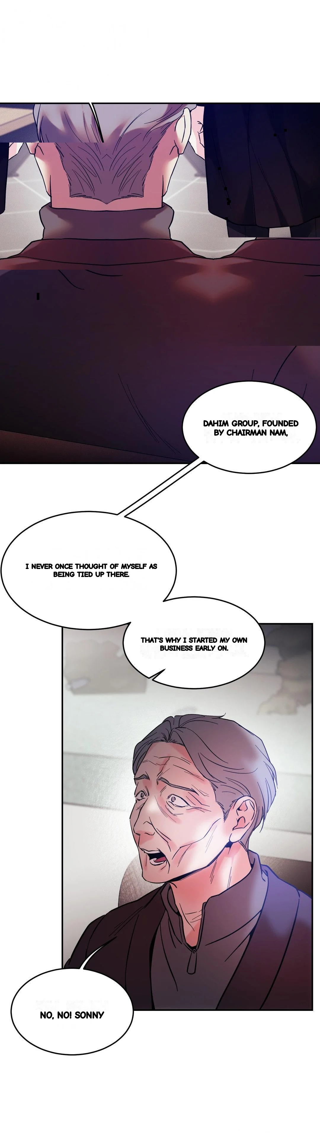 Melting Point Chapter 39 - Page 5