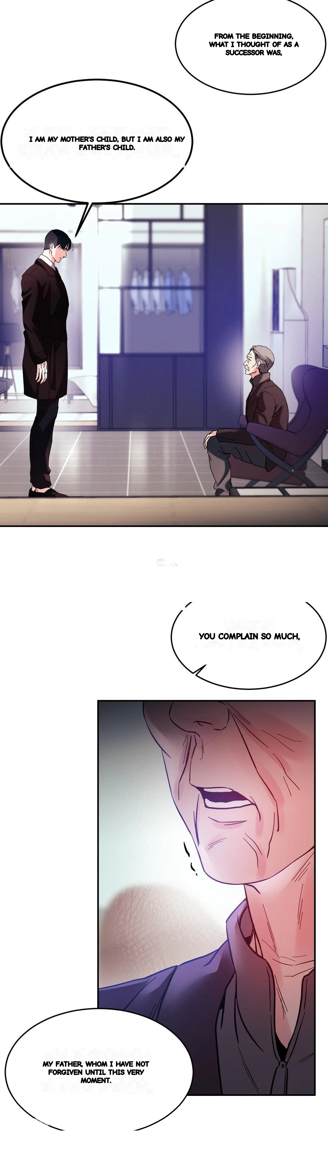 Melting Point Chapter 39 - Page 6