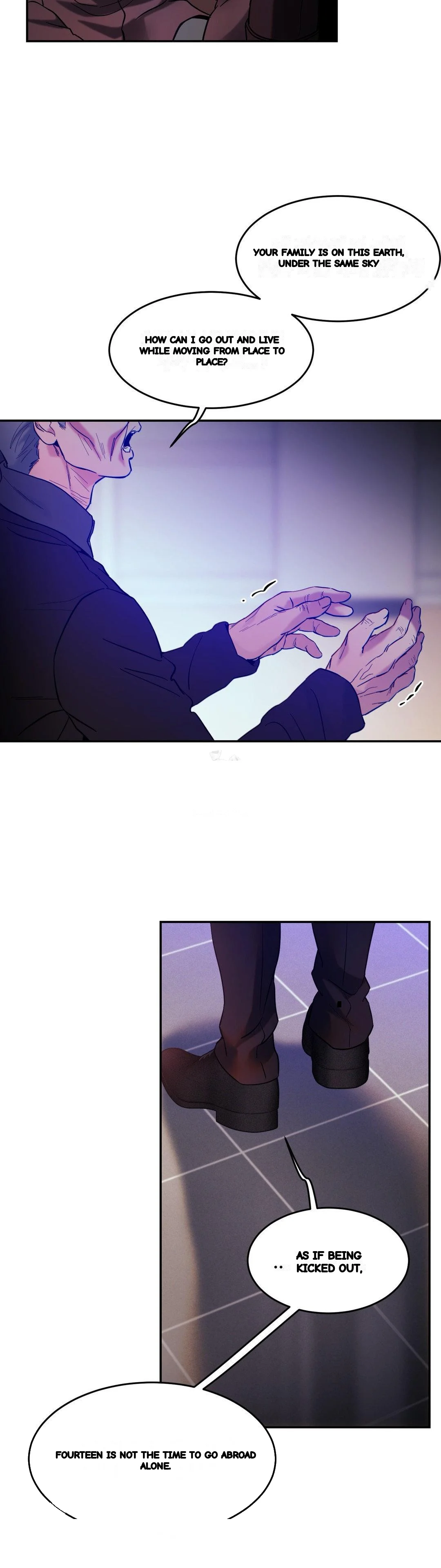 Melting Point Chapter 39 - Page 8