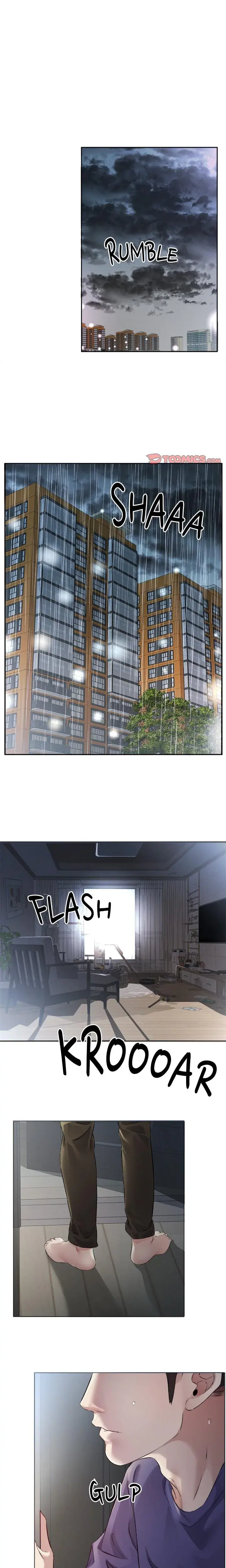 Memories Of A Rainy Day Chapter 1 - Page 1