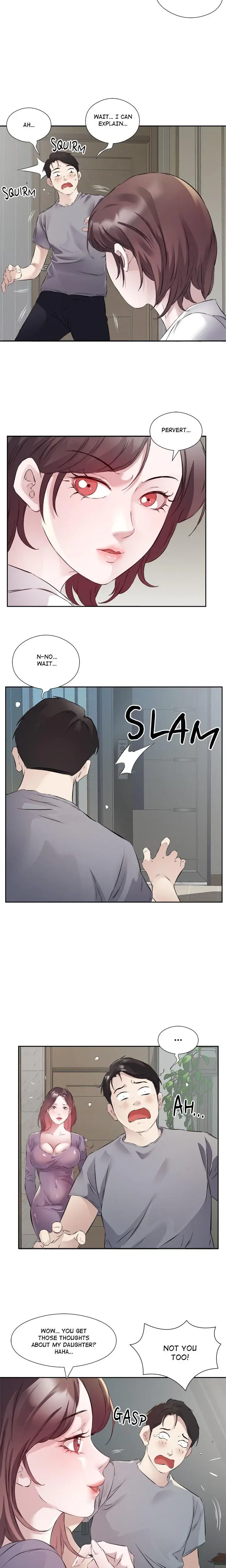 Memories Of A Rainy Day Chapter 1 - Page 11