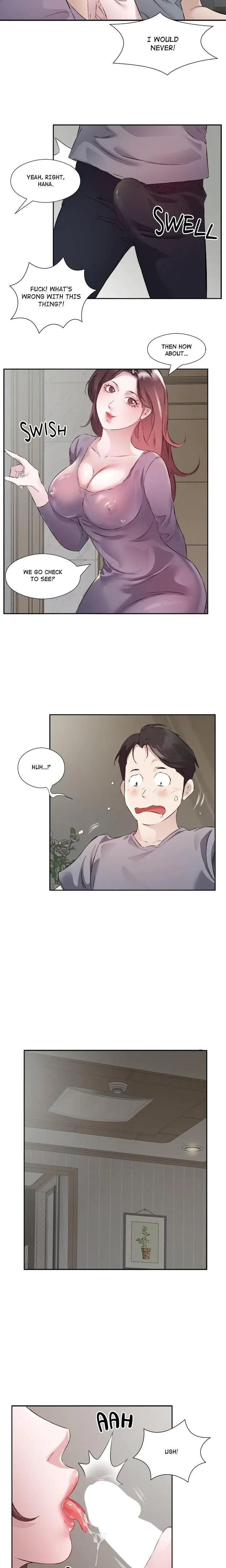 Memories Of A Rainy Day Chapter 1 - Page 12