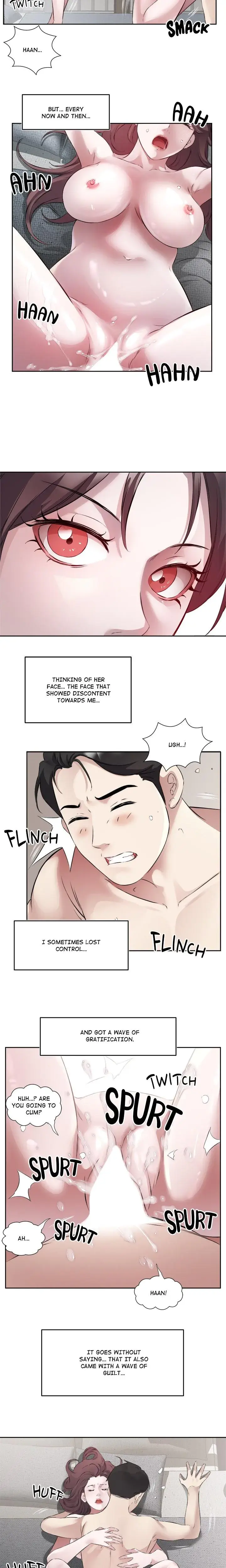 Memories Of A Rainy Day Chapter 1 - Page 15