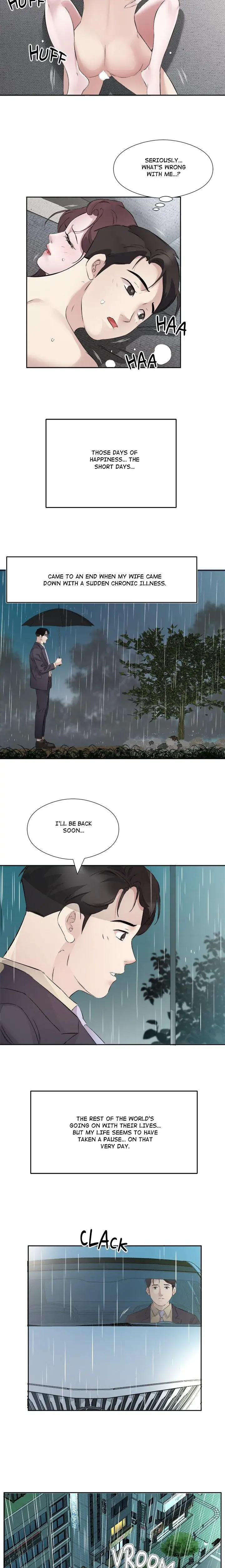Memories Of A Rainy Day Chapter 1 - Page 16