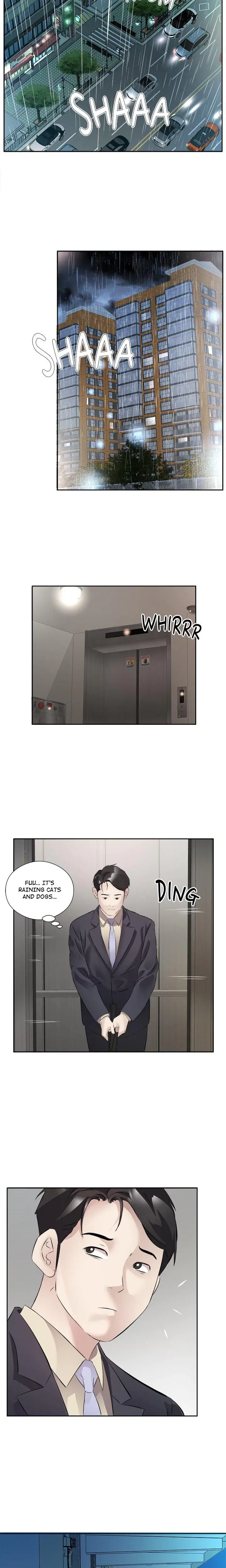 Memories Of A Rainy Day Chapter 1 - Page 17