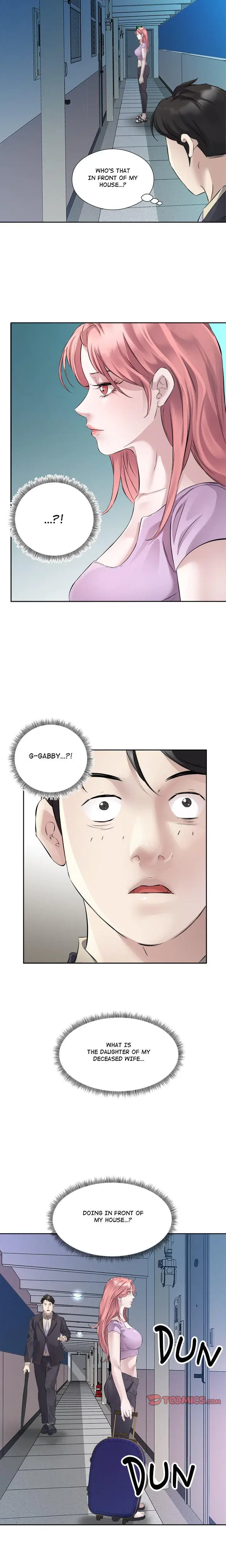 Memories Of A Rainy Day Chapter 1 - Page 18