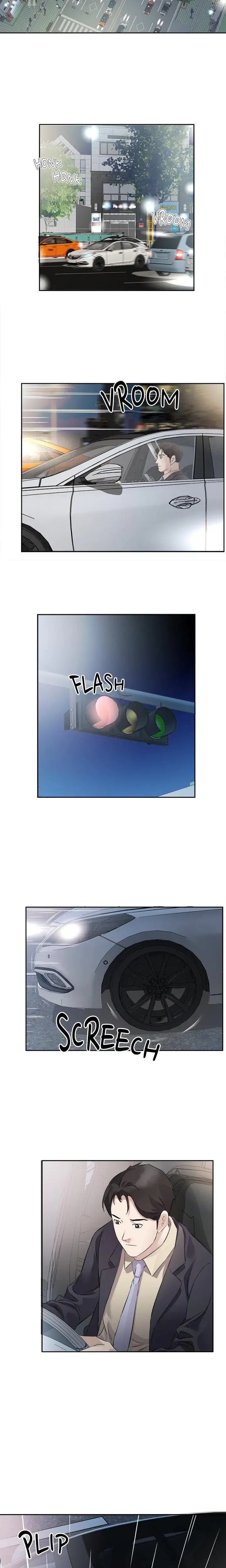 Memories Of A Rainy Day Chapter 1 - Page 6