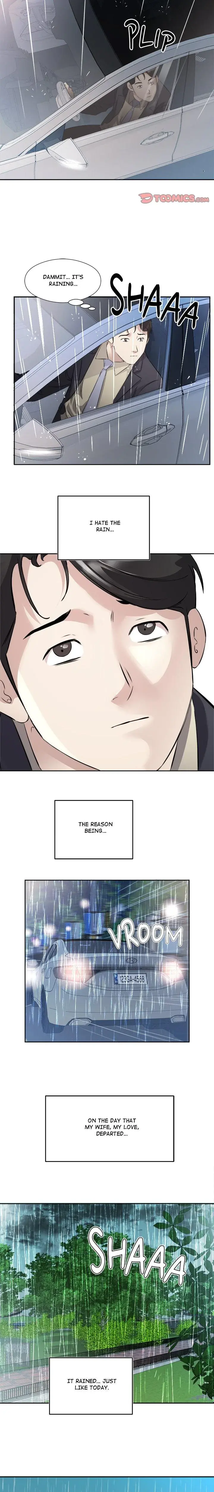 Memories Of A Rainy Day Chapter 1 - Page 7