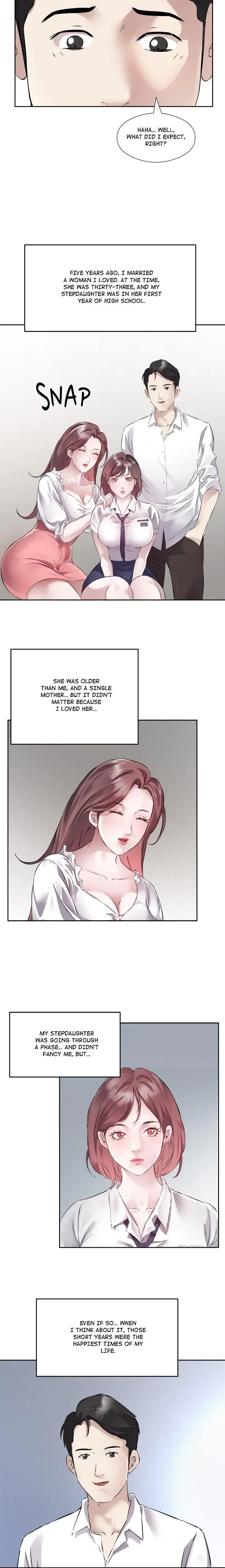 Memories Of A Rainy Day Chapter 1 - Page 9