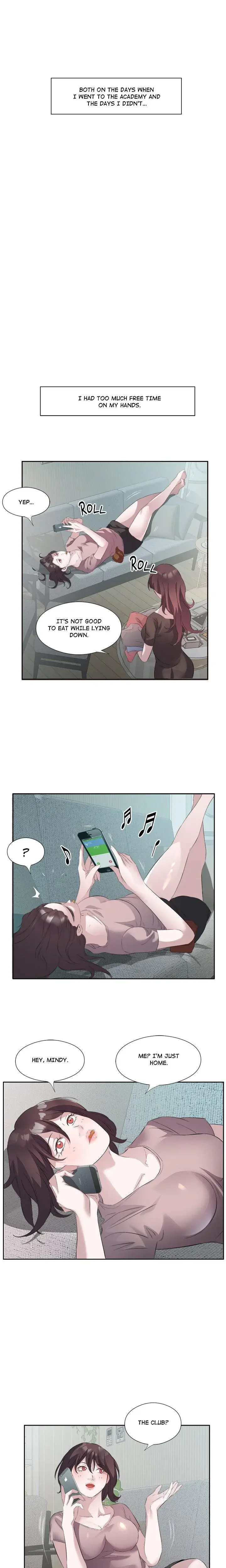 Memories Of A Rainy Day Chapter 10 - Page 10