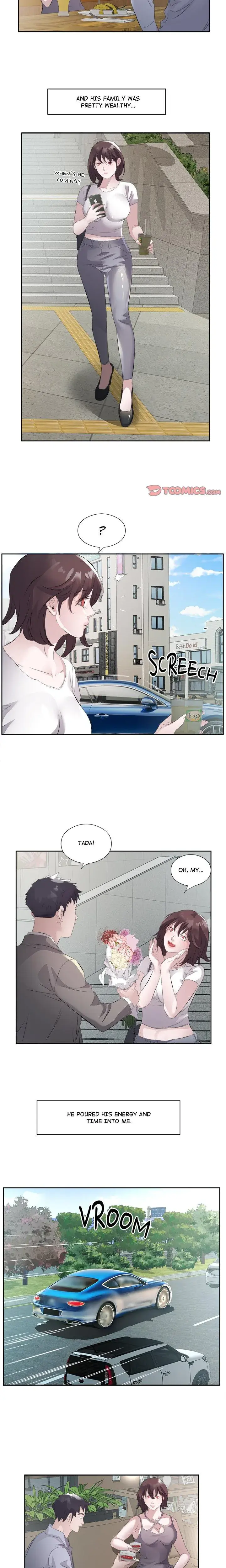 Memories Of A Rainy Day Chapter 10 - Page 12