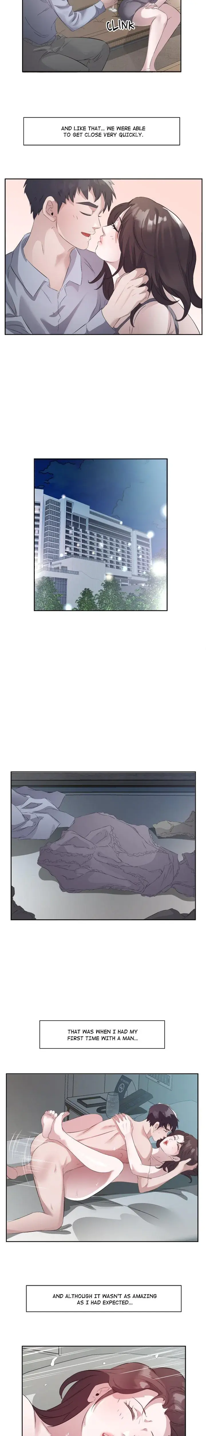 Memories Of A Rainy Day Chapter 10 - Page 13