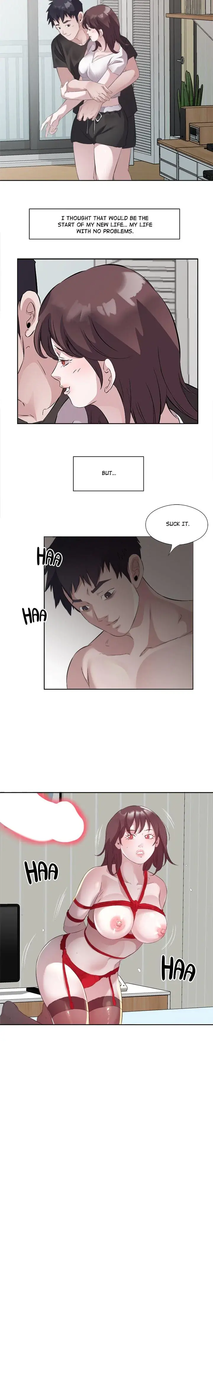 Memories Of A Rainy Day Chapter 10 - Page 16