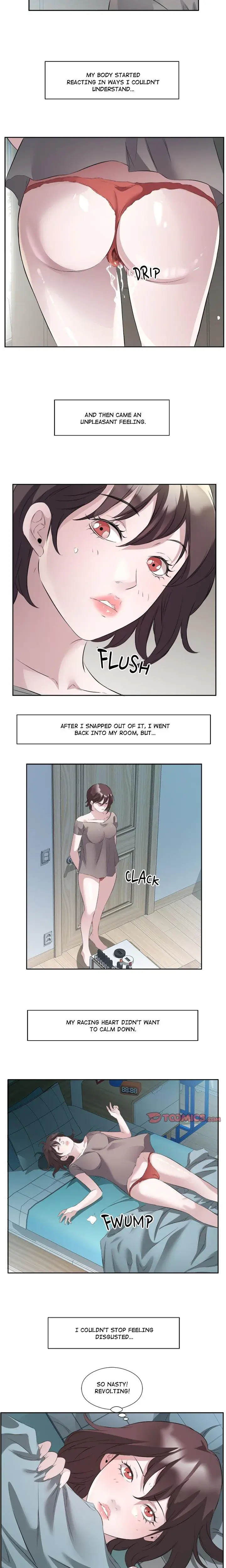 Memories Of A Rainy Day Chapter 10 - Page 6