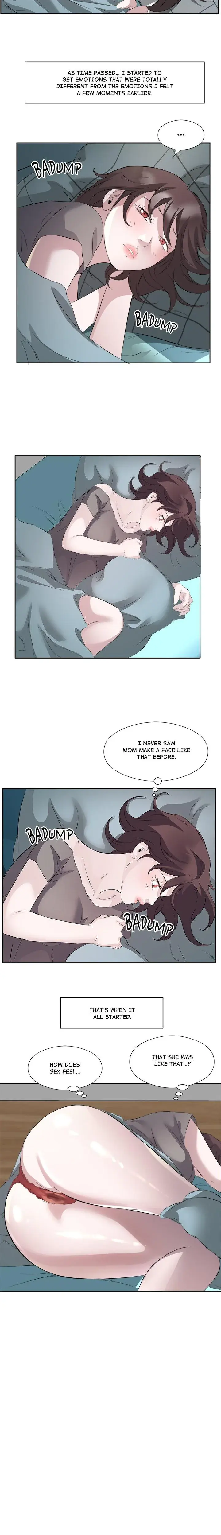Memories Of A Rainy Day Chapter 10 - Page 7