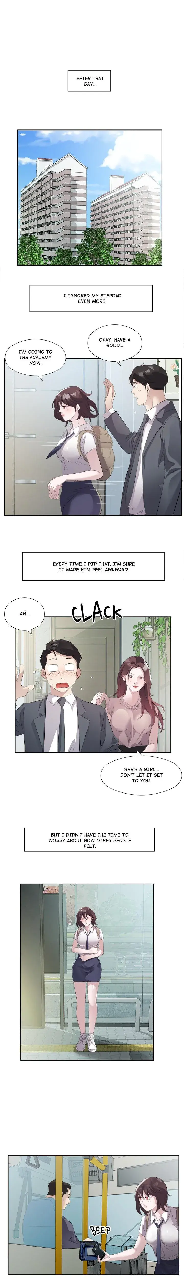 Memories Of A Rainy Day Chapter 10 - Page 8