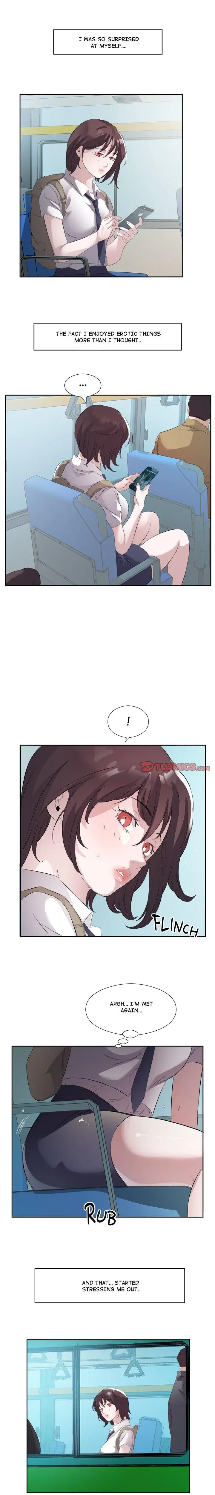 Memories Of A Rainy Day Chapter 10 - Page 9