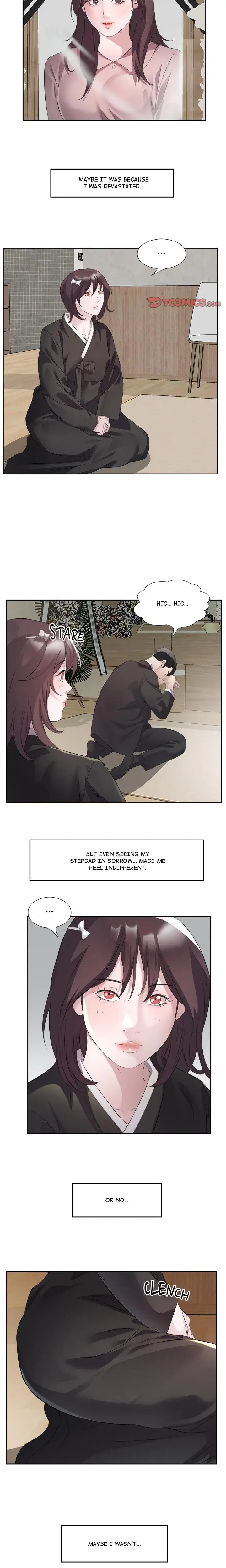Memories Of A Rainy Day Chapter 11 - Page 11