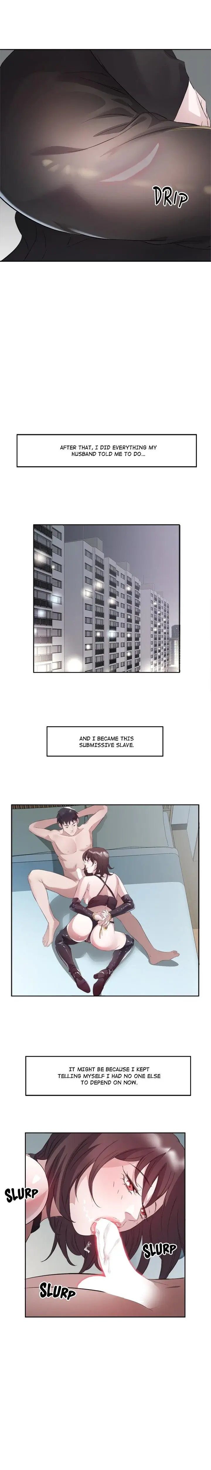 Memories Of A Rainy Day Chapter 11 - Page 12