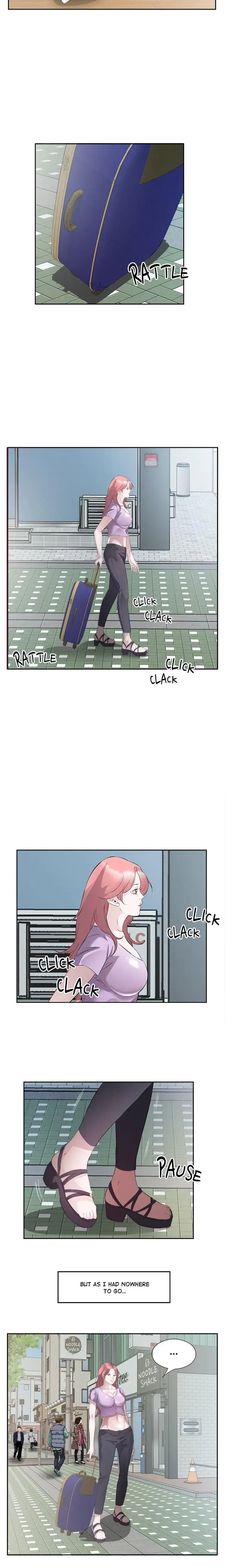 Memories Of A Rainy Day Chapter 11 - Page 14