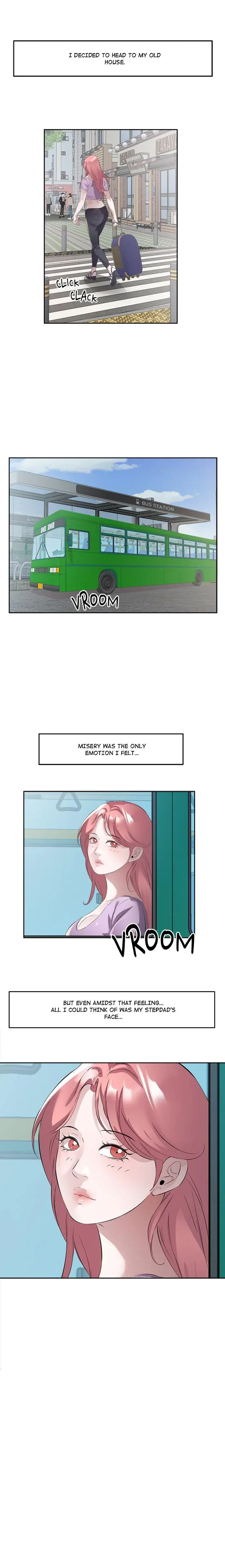 Memories Of A Rainy Day Chapter 11 - Page 15