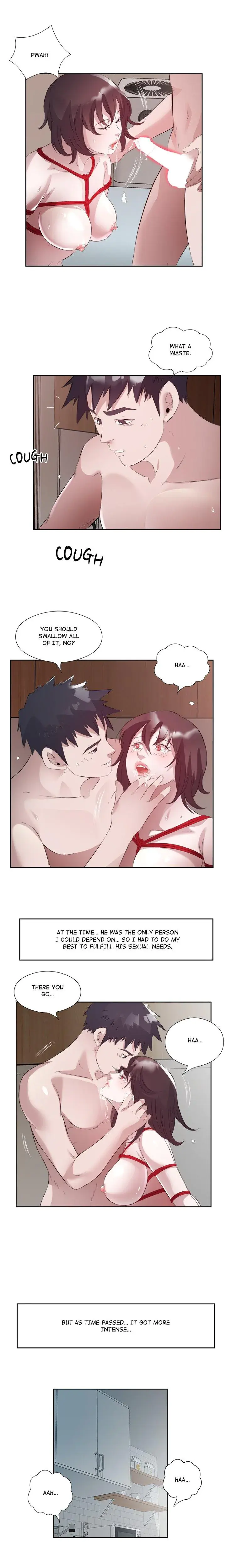 Memories Of A Rainy Day Chapter 11 - Page 5