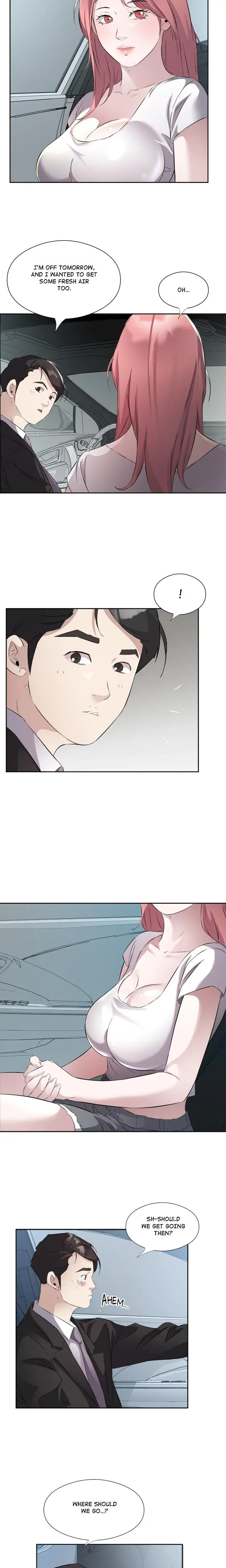 Memories Of A Rainy Day Chapter 12 - Page 10