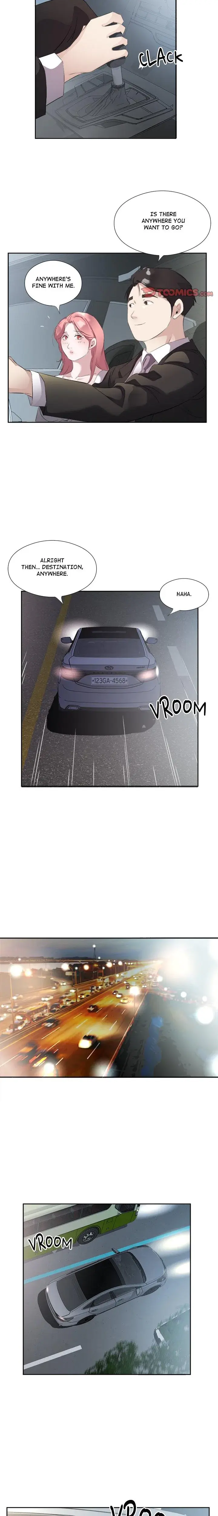 Memories Of A Rainy Day Chapter 12 - Page 11