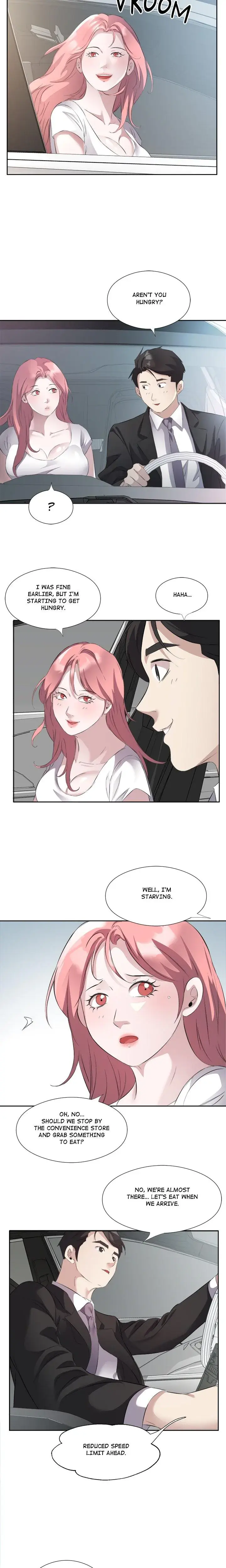 Memories Of A Rainy Day Chapter 12 - Page 12