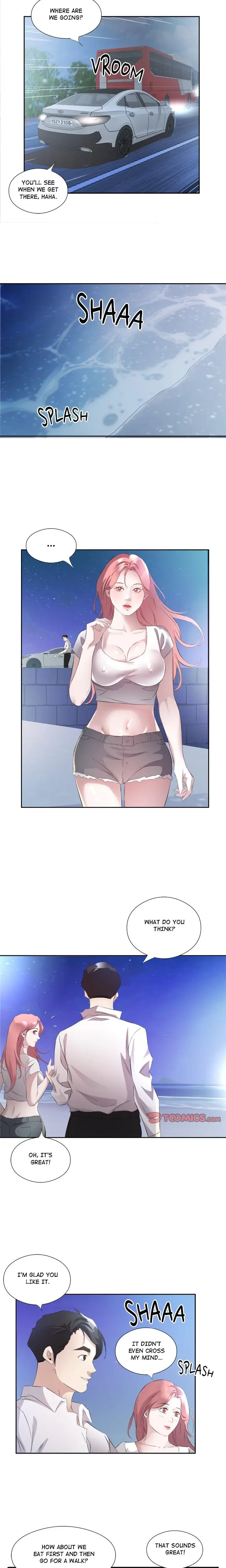 Memories Of A Rainy Day Chapter 12 - Page 13