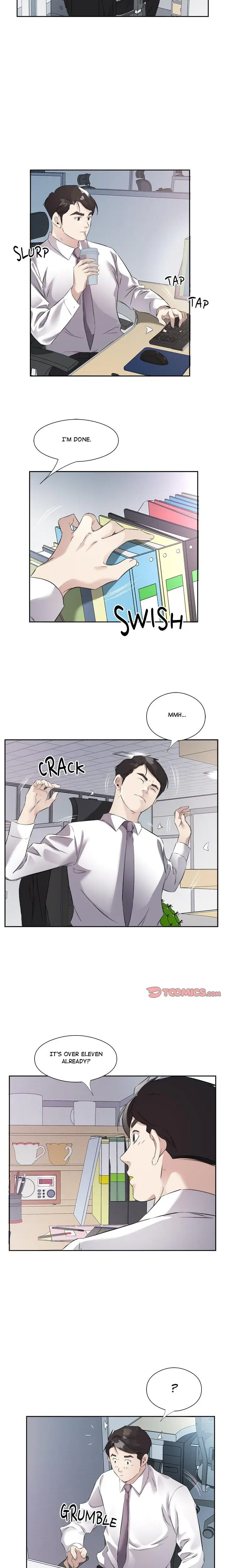 Memories Of A Rainy Day Chapter 12 - Page 3