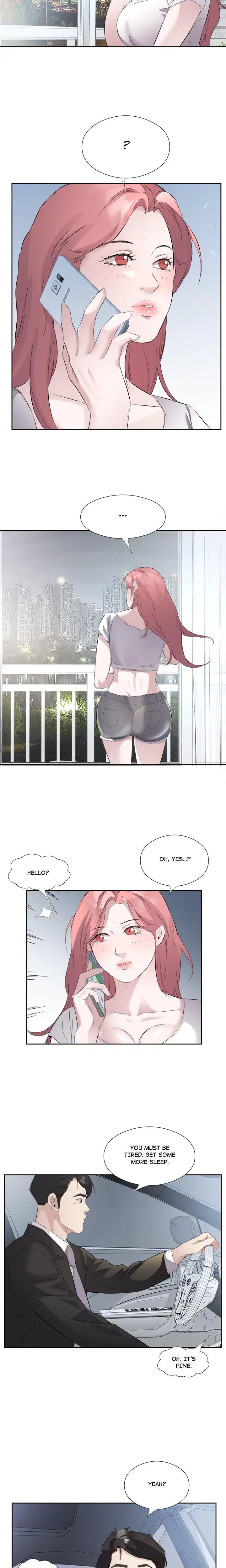 Memories Of A Rainy Day Chapter 12 - Page 7