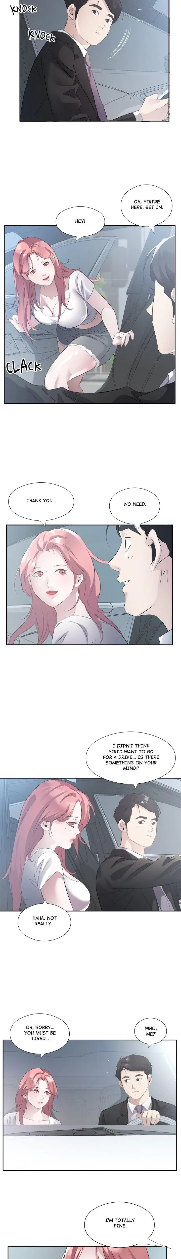 Memories Of A Rainy Day Chapter 12 - Page 9