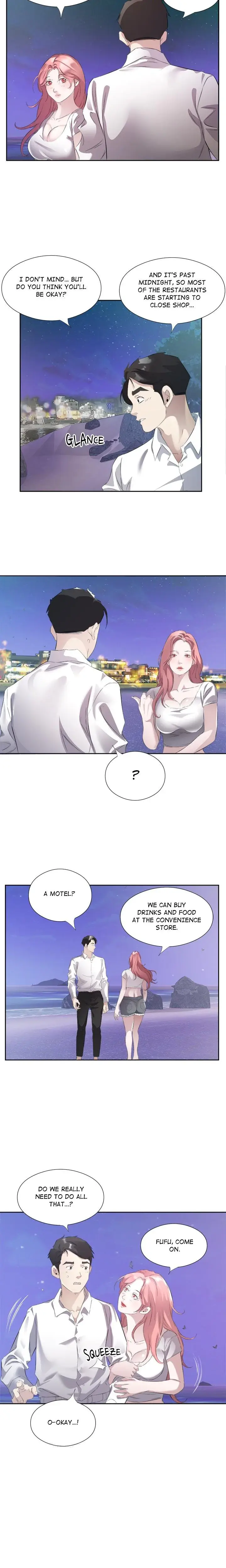 Memories Of A Rainy Day Chapter 13 - Page 10