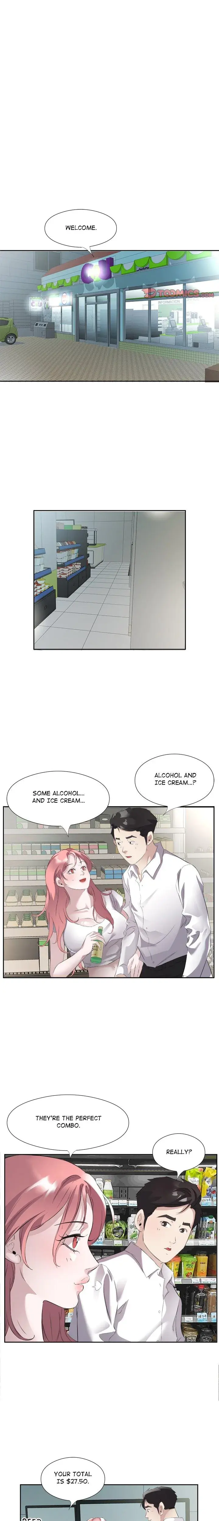 Memories Of A Rainy Day Chapter 13 - Page 11
