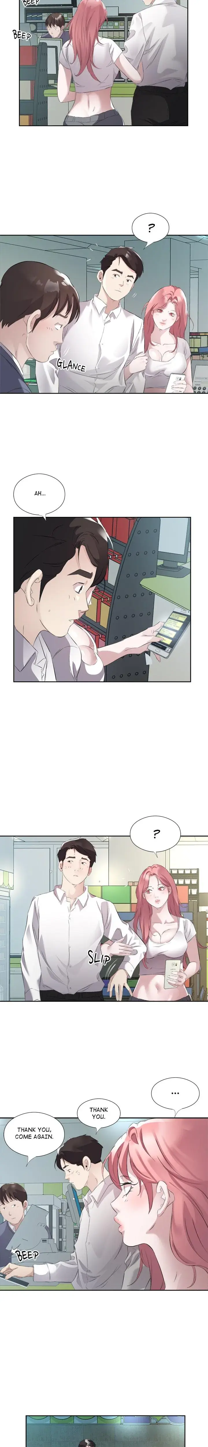 Memories Of A Rainy Day Chapter 13 - Page 12